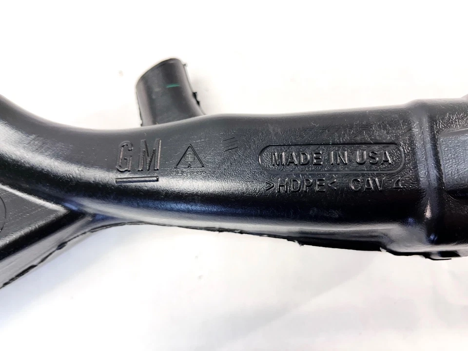 20-24 GMC SIERRA 2500 3500 DELANTERO IZQUIERDO INFERIOR SALIDA DE AIRE CONDUCTO PANEL CUBIERTA OEM Foto 4 de 4