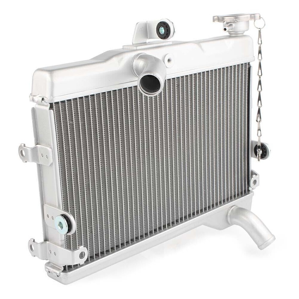 Engine Radiator Water Cooling Cooler For Yamaha MT07 MT07 FZ07 FZ07