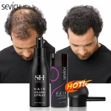 Keratin Hair Building Fiber Powder Hair Loss Product Thickening Fast Concealer
