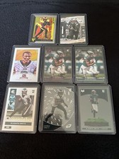 2021 Panini Chronicles DeVonta Smith Flux/Prestige/Pinks/Base Rookies! 🔥🔥🔥