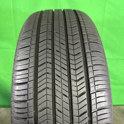 Pair,Used-215/55R18 Kumho Premium All- Season 95V 8/32 DOT 4923