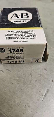Allen-Bradley 1745-M1 Memory Module