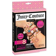 Juicy Couture Mini Pink  Precious DIY Bracelets Kit