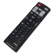 New AKB73655747 Replace Remote Fit for LG CD Home Audio Mini Hi-Fi System player