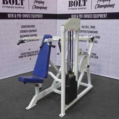 Body Masters 320 Shoulder Press • 949186