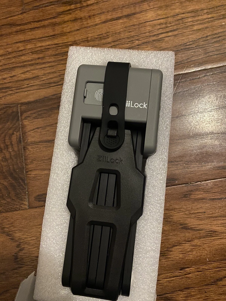 Ziilock bike lock deals