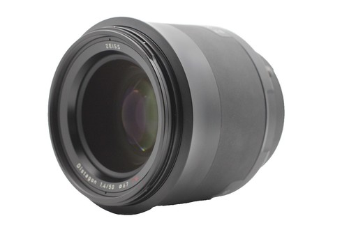 ZEISS Milvus 50mm f/1.4 Full Frame Camera Lens for Nikon F-Mount