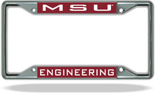 Marco de matrícula MSU Engineering del estado de Mississippi