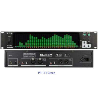 1PC Bds PP-131 Audio Spectrum Analyzer Display Vu Meter Musik Spectrum