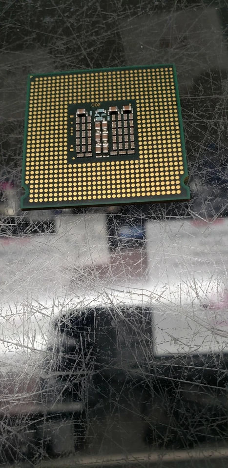 1 Xeon E5405 SLAP2 @2.00 GHz 12MB Cache 1333 Mhz Server Processor FREE SHIP - Image 2 of 3