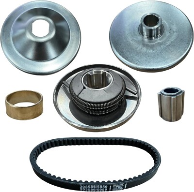 Go Kart Drive Belt Vervanging Voor Manco 5959/Comet 203589 (3 x 30 serie) Overige Accessoires Andere accessoires