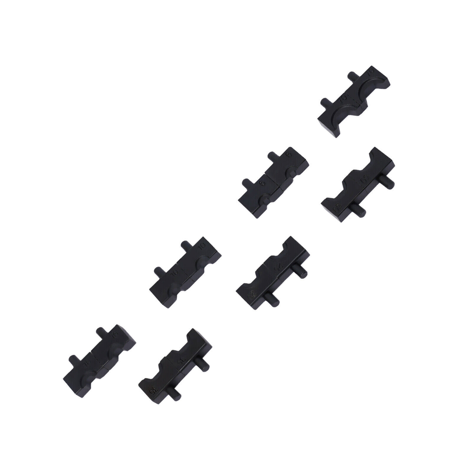 6Ton Hydraulic Crimper Crimping Tool Wire Rope Swaging Cable Railing