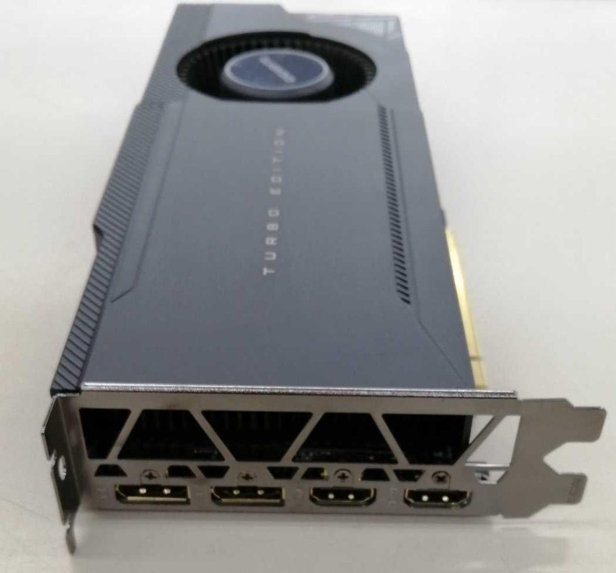 Gigabyte RTX 3080 10GB Turbo GPU NVIDIA GDDR6X PCIe 4.0 x16