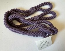 Plum Purple Cotton Tieback for Curtains Tie Back Pier 1 Imports New