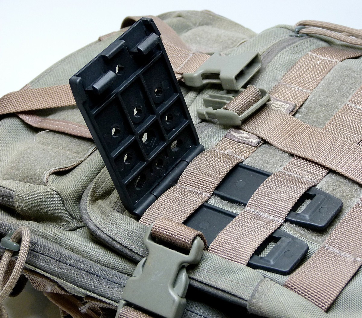 MOLLE PALS webbing edc belt EDC Belt Loop Australia
