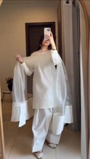Indian Pakistani Salwar Kameez Ready To Wear Suits Dress Wedding Party Bollywood