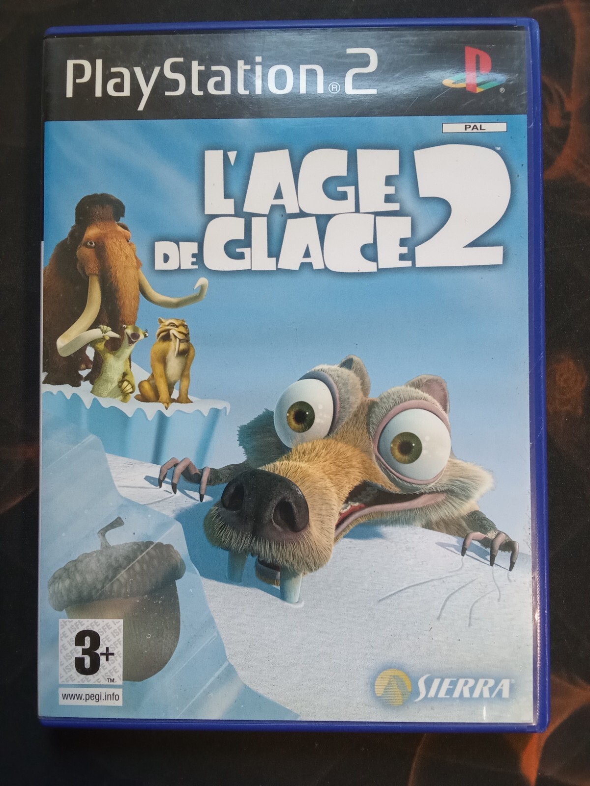 L'age De Glace 2 - Complet FR - Sony PS2 Playstation 2