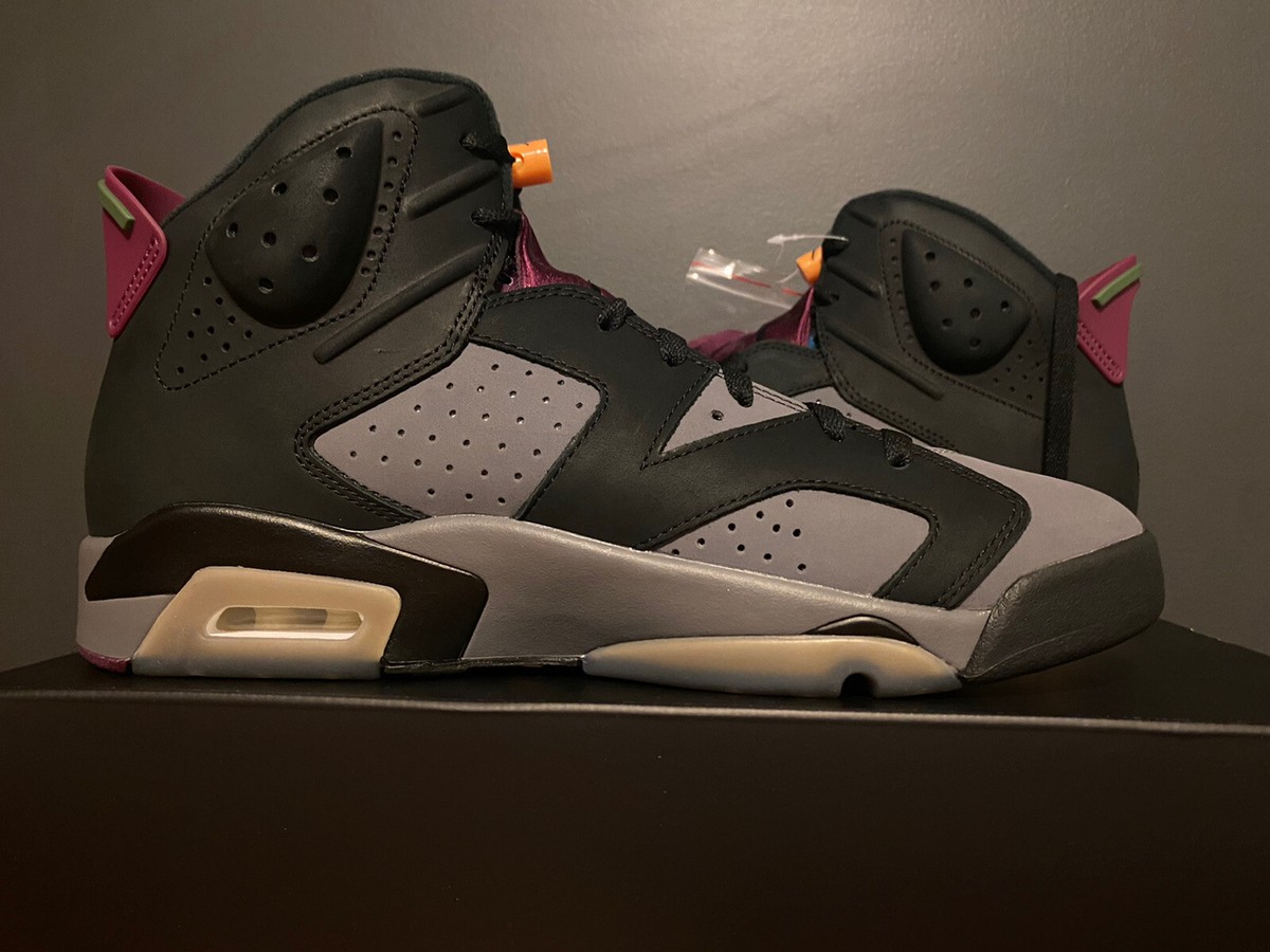 Nike Air Jordan Retro 6 “Bordeaux” Sz 12 | eBay display picture 1
