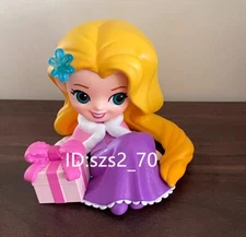 Rapunzel - Authentic POP MART Disney Princess Winter Gifts Mini Figure Toy
