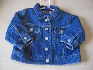jean jacket for infant girl