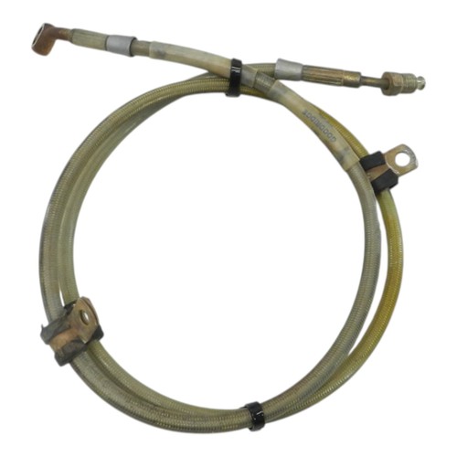 2006 CAN-AM OUTLANDER 800 REAR BRAKE LINE 705600383 - Foto 4 di 4