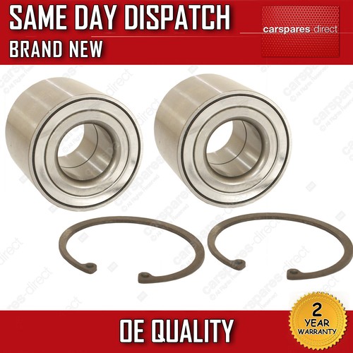 PEUGEOT 308/SW/CC / 3008 / 5008 / PARTNER MK2 2007ON X2 REAR WHEEL