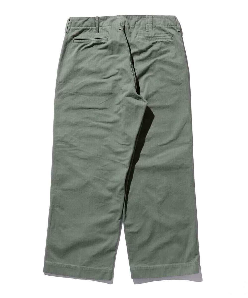 スーツ ADDICT CLOTHES HERRINGBONE WORK TROUSERS COTTON WOOL HERRINGBONE 3 PIECE – ADDICT CLOTHES JAPAN
