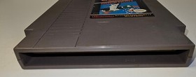 Super Mario Bros Duck Hunt AUTH 1st Ed 1985 NES CARTRIDGE Nintendo GAME W/SLEEVE