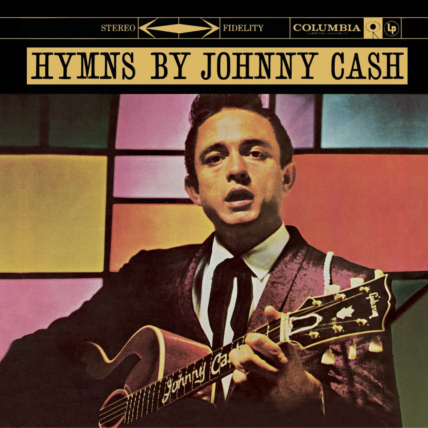 Johnny Cash Hymns by Johnny Cash (CD)