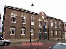 PHOTO  BELFAST ST PATRICK'S SCHOOL  DONEGALL STREET BELFAST. DESIGNED BY THOMAS