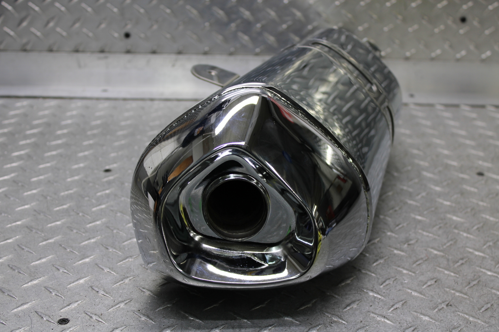 2014-2018 BMW R1200RS R1200R EXHAUST PIPE MUFFLER 18518545576 | eBay