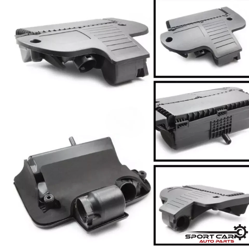 Boîtier filtre air Fiat DOBLO FIORINO LINEA G.PUNTO 1.3 MJET 51798941 51775322 - Bild 4 von 4