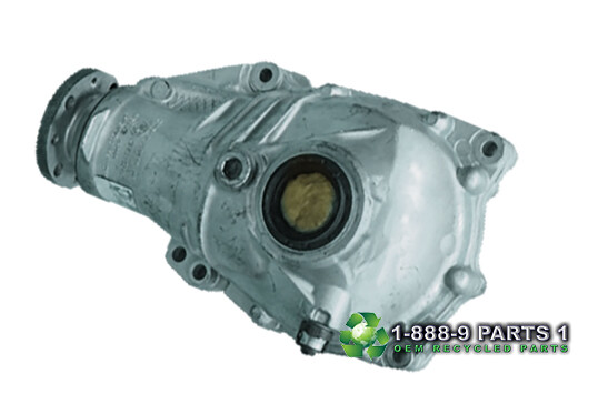 Carrier Xi AWD Front 3.23 ratio Manual Transmission Sedan Fits 06 