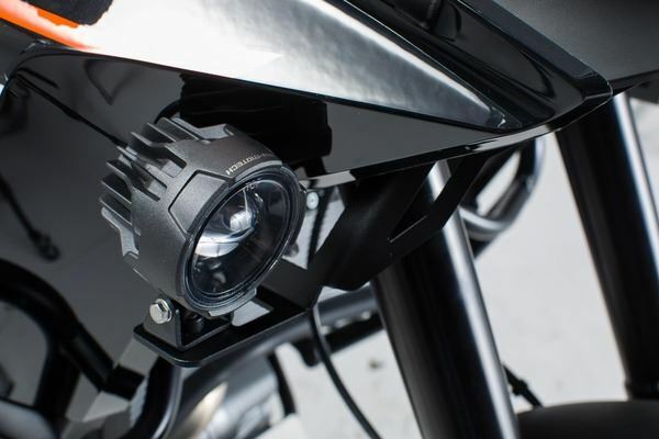 SW MOTECH Light Mounting Kit KTM ADVNTRE 1190 1090 1050 13-18 NSW.04.004.10201/B