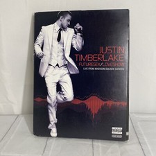 Justin Timberlake Futuresex/Loveshow Live from Madison Square Garden DVD