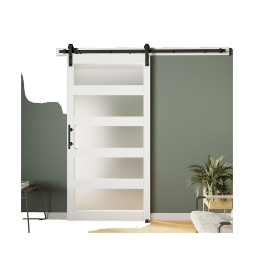 Pannello Per Porta In Voile Stylemaster Elegance – Tessuto Leggero 100% Poliestere – Beige 152x182 Cm