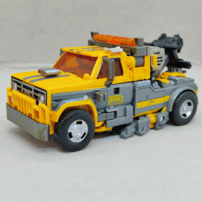 Chain hammer Arm Cannon Weapon Filler Upgrade Kit For SS99