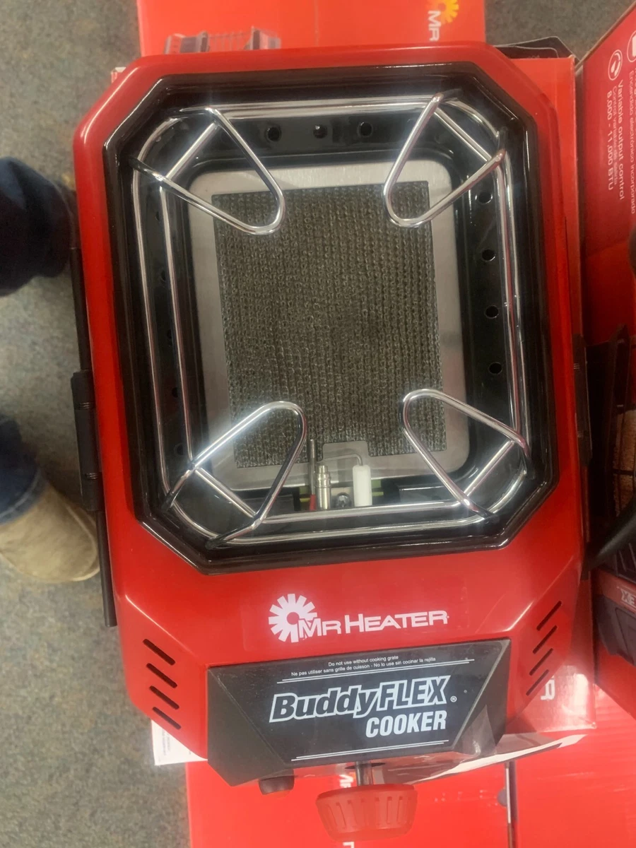 Mr.Heater Buddy Flex Cooker | eBay