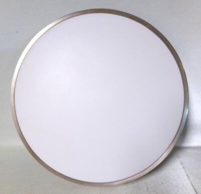 Eames Era Mid Century Modern Port Hole Wall Ceiling Light