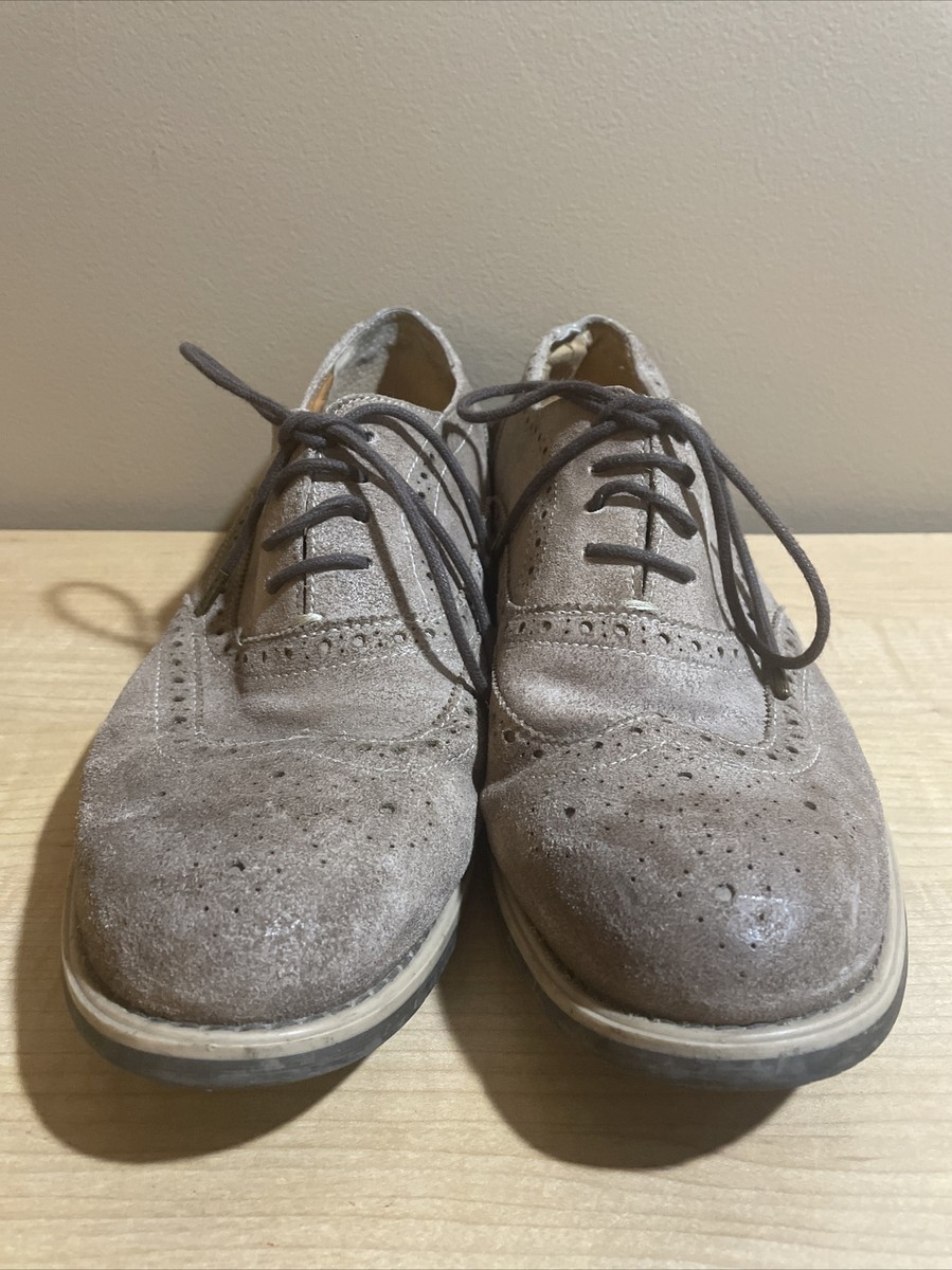Kenneth Cole Reaction Rogue Trip Oxford Mens Sz 10M From 2012‎ Men main image 4