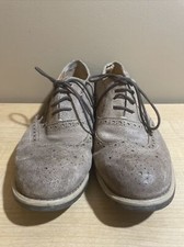 Kenneth Cole Reaction Rogue Trip Oxford Mens Sz 9.5M From 2012