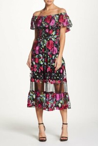 dress the population off the shoulder