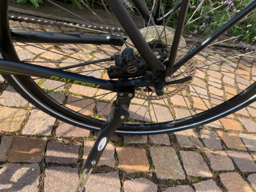 Raleigh Damenrad + Herrenrad hochwertig neuwertig. - Bild 17 von 18
