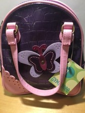 Gymboree purse Vintage NWT or NWOT Snow Angels Holiday Cheer Well Mannered