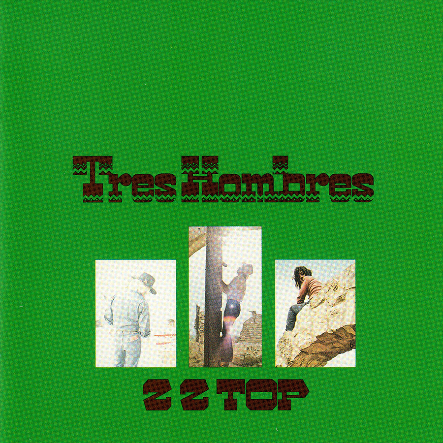 ZZ Top ~ Tres Hombres (1973) CD 2006 Warner Records US•• NEW •• | eBay