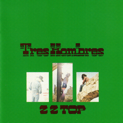 ZZ Top ~ Tres Hombres (1973) CD 2006 Warner Records US•• NEW •• | eBay