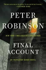 Final Account: An Inspector Banks Novel (Inspector Banks Novels) - GOOD