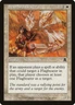 Standard Bearer NM/M Apocalypse White Enchantment Mtg Magic English Regular