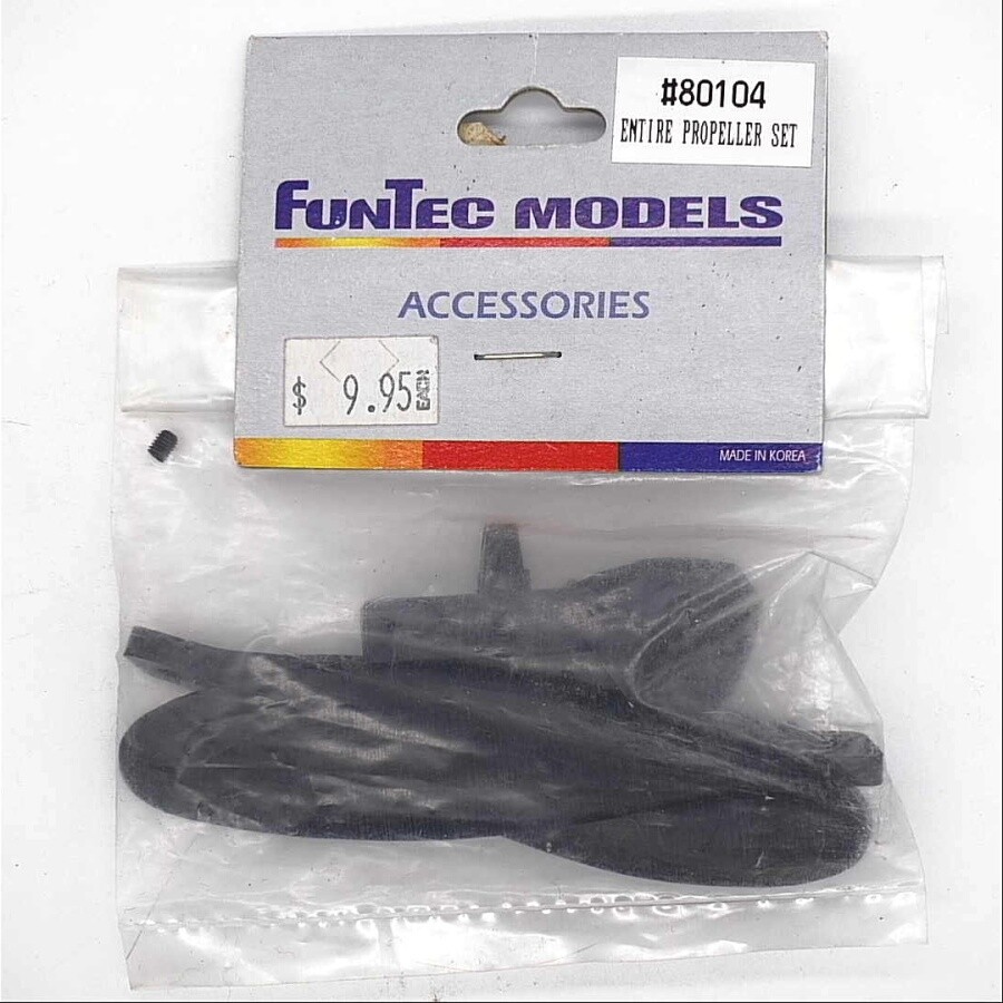 Funtec 80104 Gesamte Propeller Set