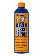 K-Seal ST3501 Pour and Go Permanent Head Gasket and Block Repair, 16 fl. oz